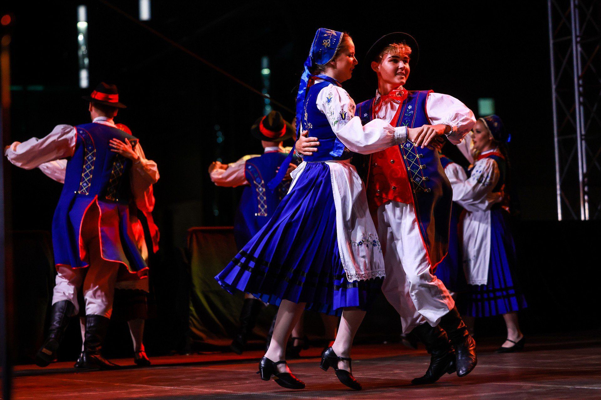 XXV Światowy Przegląd Folkloru &#34;Integracje&#34; w Poznaniu