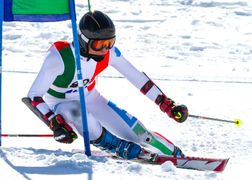 Eurosport 1 Narciarstwo alpejskie: Zawody Pucharu Świata w Sun Valley - 1. przejazd slalomu giganta mężczyzn