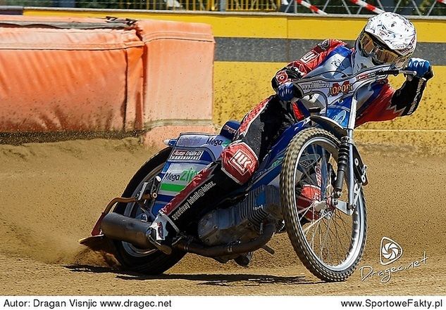 Wiktor Kułakow został nowym zawodnikiem ŻKS ROW Rybnik