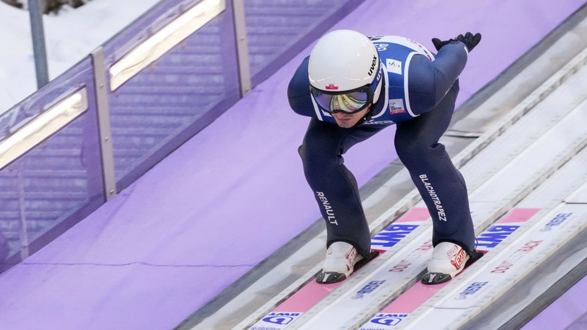 Getty Images / Foto Olimpik/NurPhoto / Na zdjęciu: Maciej Kot