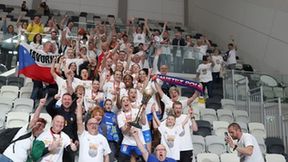 Finał OBLK: AZS Gorzów - VBW Gdynia 71:87 (GALERIA)