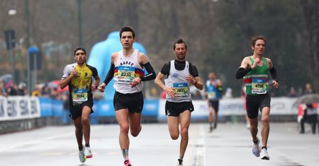 Maratony "kurczą mózg". Najnowsze badania naukowców