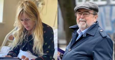 Edward Miszczak wysłał zmagającej się z nowotworem Monice Olejnik wiadomość. Wyznał, w jakim momencie jest dziennikarka
