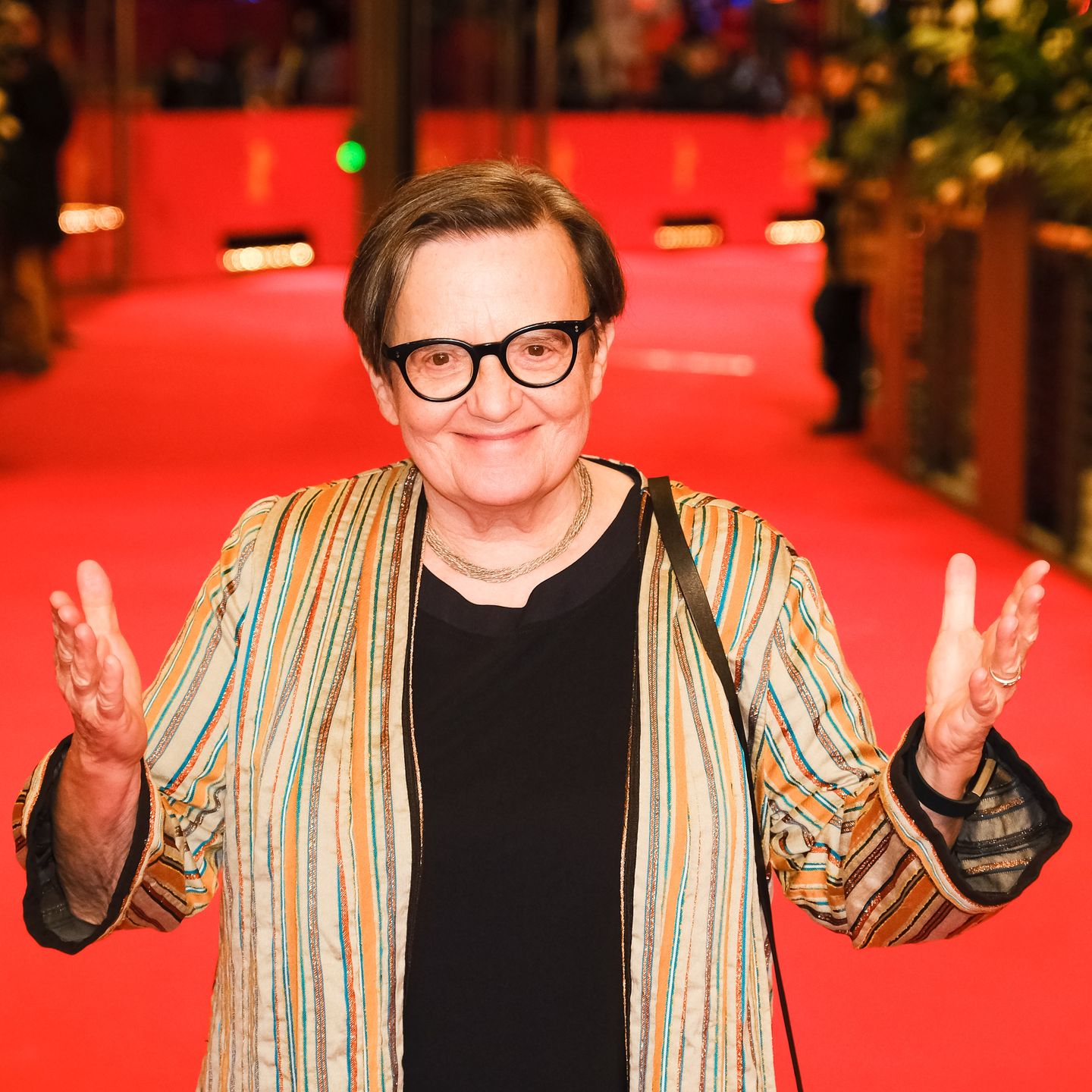 Agnieszka Holland