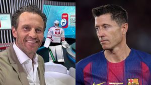 Polak był tam gwiazdą. Odradza Lewandowskiemu ten kierunek