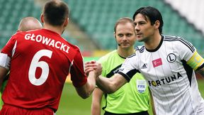 Ivica Vrdoljak przesunięty do rezerw Legii Warszawa
