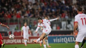 Zieliński wprost po meczu z Maltą. "Zaskoczyli nas"