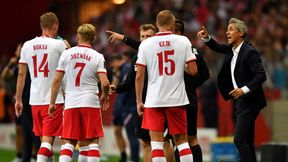 Paulo Sousa zabrał głos po meczu z Anglią. "Wierzyłem w zespół"
