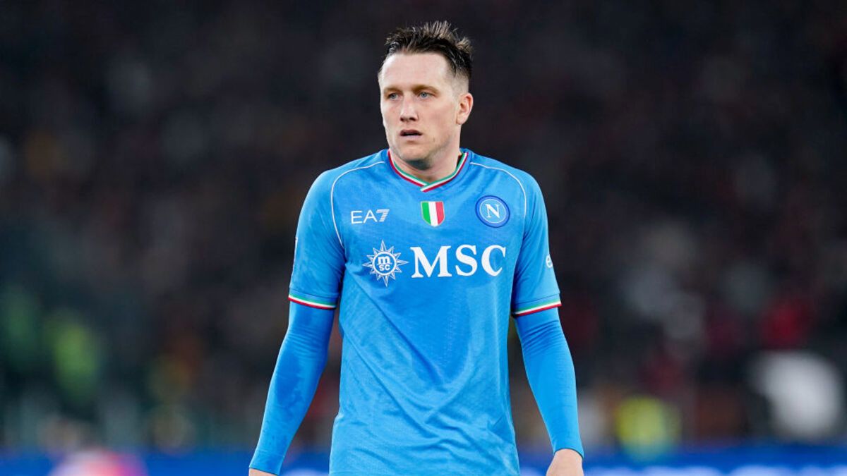 Getty Images / Giuseppe Maffia / Piotr Zieliński