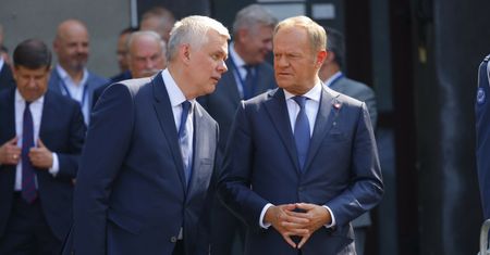 Pożary hal i magazynów w całej Polsce. MSWiA zabiera głos