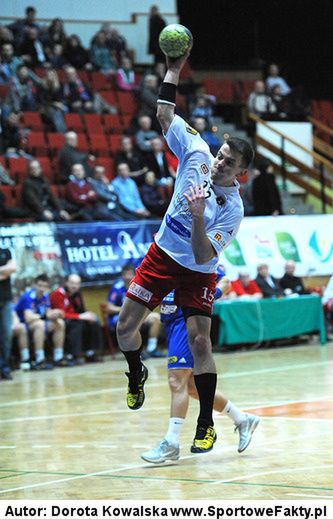 Patryk Rombel wraca do gry