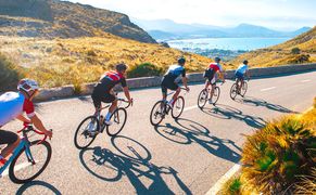 Eurosport 1 Kolarstwo: Giro d'Italia - 6. etap: Paestum - Neapol