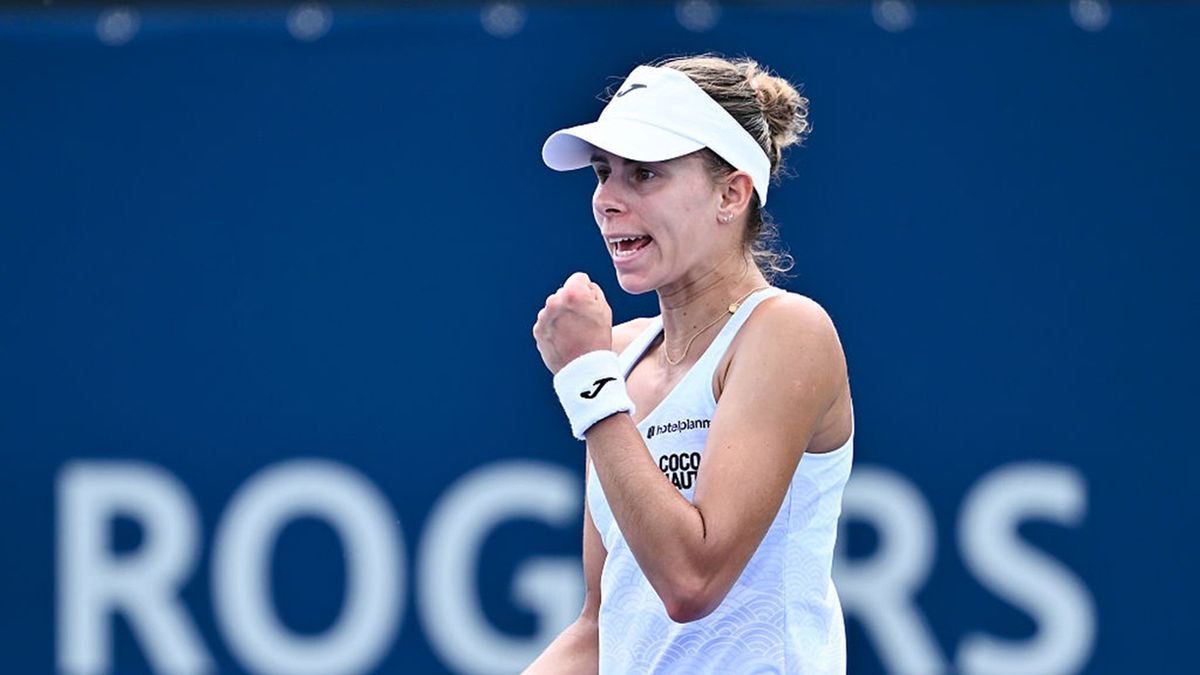 Getty Images / Minas Panagiotakis / Na zdjęciu: Magda Linette