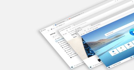A więc chcesz uruchomić Google Chrome… Na pewno nie chodziło ci o Microsoft Edge?