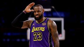 Poznaliśmy starterów Meczu Gwiazd NBA. On pobił własny rekord