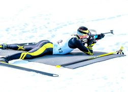 TVP Sport Biathlon: Zawody Pucharu Świata w Ruhpolding - bieg indywidualny kobiet