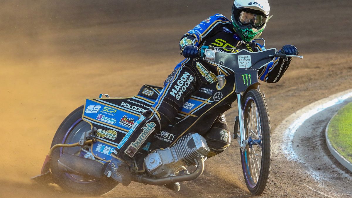 WP SportoweFakty / Michał Krupa / Na zdjęciu: Jason Doyle