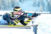 Biathlon: Zawody Pucharu Świata w Oberhofie - bieg sprinterski kobiet