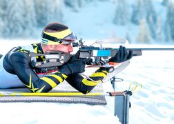 TVP Sport Biathlon: Zawody Pucharu Świata w Oberhofie - bieg sprinterski kobiet