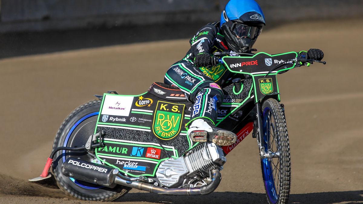 WP SportoweFakty / Arkadiusz Siwek / Na zdjęciu: Brady Kurtz
