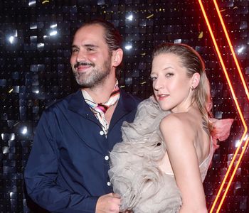 Wyprowadził się po narodzinach dziecka. Mąż Lary Gessler miał ważne powody