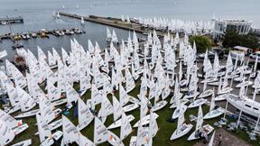 Puck stolicą europejskiego żeglarstwa młodzieżowego