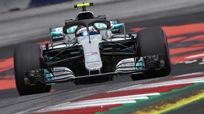 GP Węgier: Valtteri Bottas z karą, ale zachował pozycję