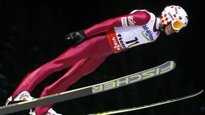 Kamil Stoch czwarty na półmetku!