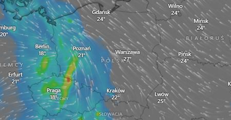 Radykalna zmiana w pogodzie. W prognozach widać pierwszy śnieg