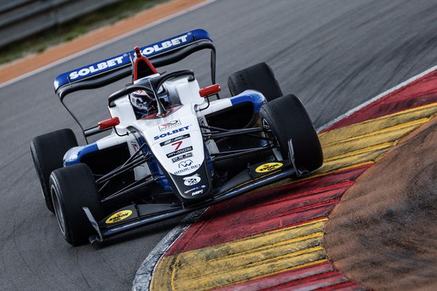 Przed Maciejem Gładyszem ogromna szansa