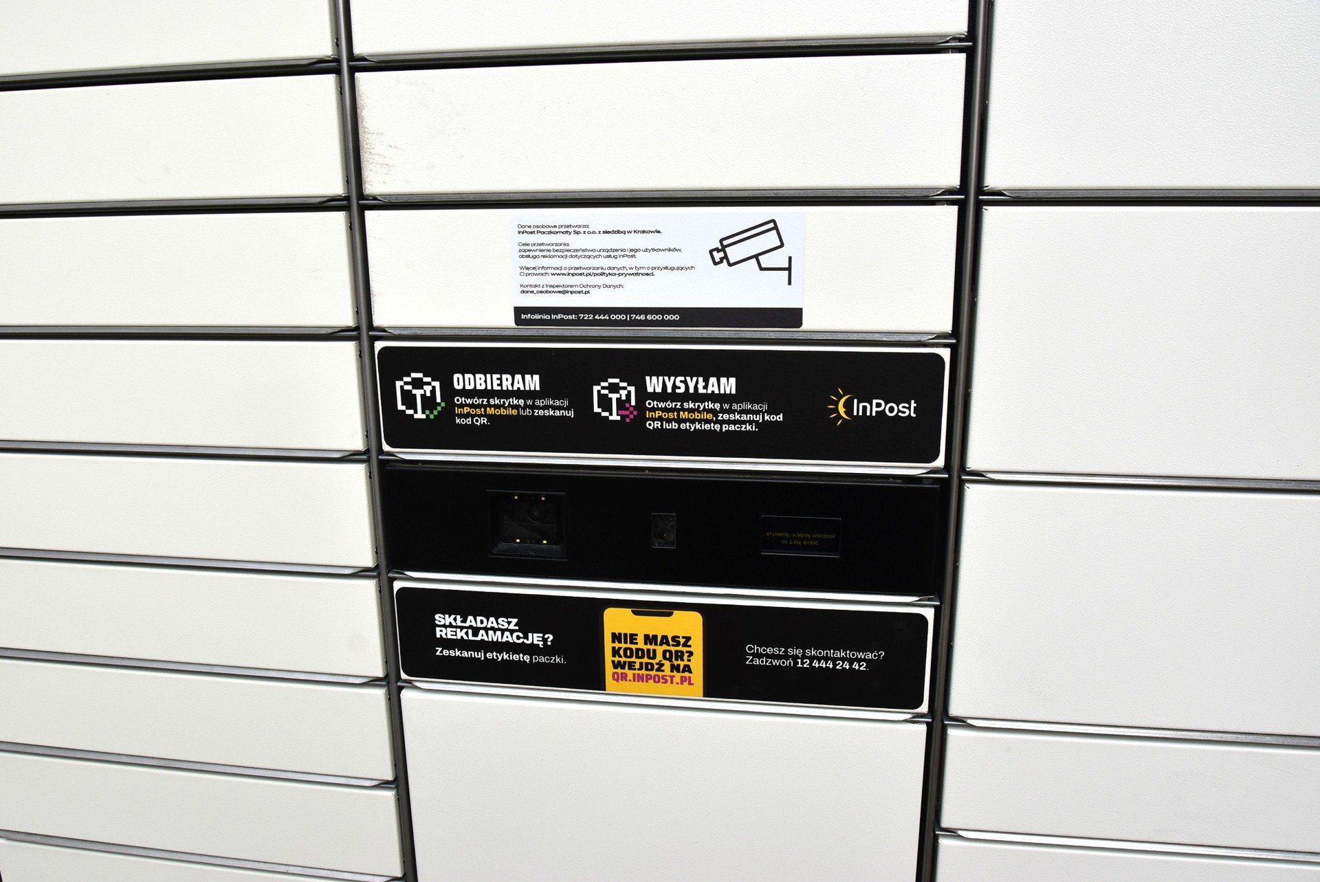 Powiatomat w Nowej Soli