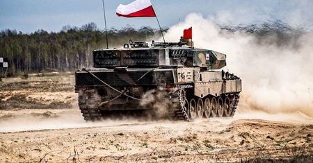 "Wschodni Strażnik" w Polsce. Tak reagują w Rosji