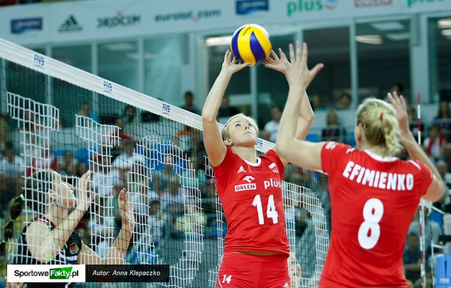 Joanna Wołosz uważa, że takie wygrane jak z Ukrainkami na turnieju w Lugano, są zespołowi szczególnie potrzebne