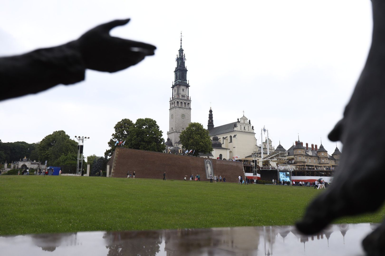 Boże Ciało 2025 w Częstochowie