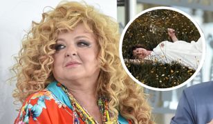 Piękne zdjęcie Magdy Gessler. Kryje się za nim tragiczna historia