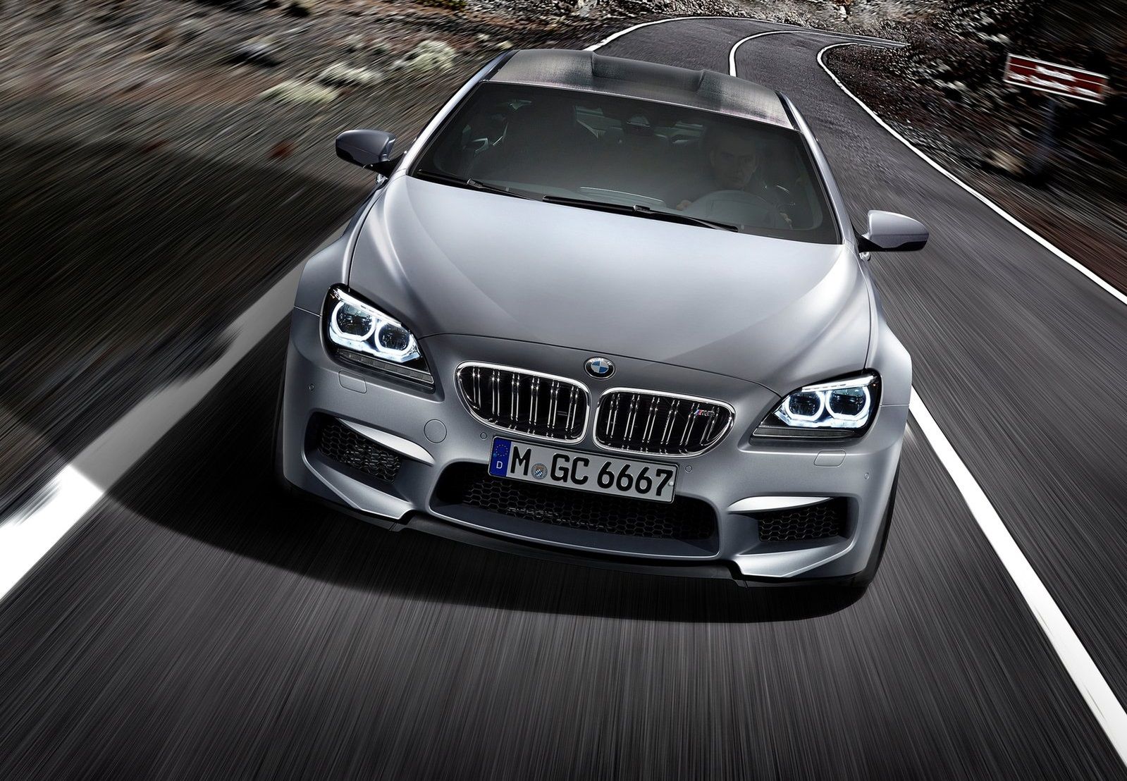 BMW M6 GranCoupe