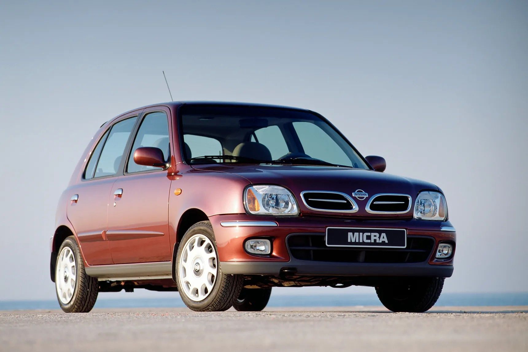 Nissan Micra K11