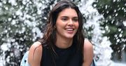Kendall Jenner w ognistym wydaniu. Supermodelka zapozowała TOPLESS i BEZ MAKIJAŻU (FOTO)