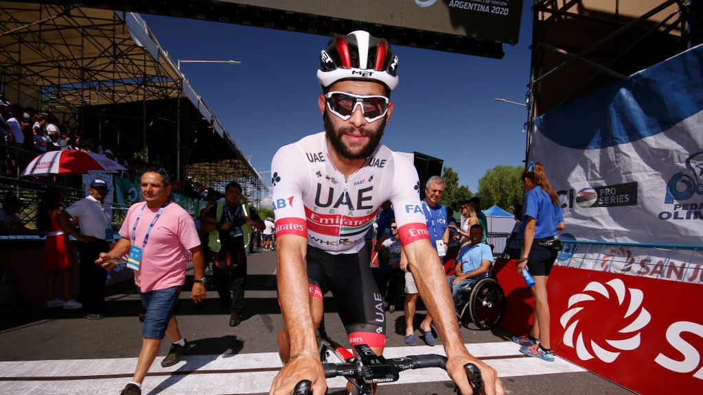 Getty Images / Maximiliano Blanco / Na zdjęciu: Fernando Gaviria