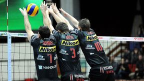 Resovia grała o wiele lepiej od nas - komentarze po meczu Asseco Resovia Rzeszów - Belediyesi Stambuł