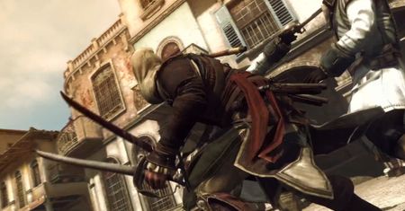 Nowy zwiastun Assassin's Creed 4 stawia na fragmenty rozgrywki