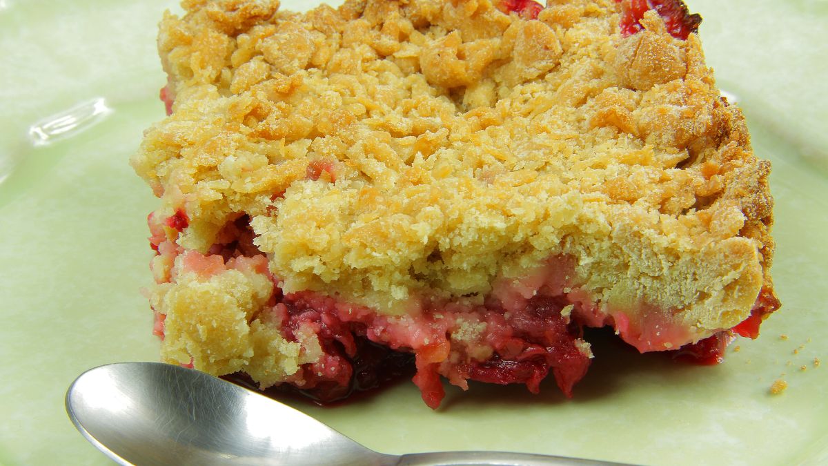 Ciasto sypane to absolutny pewniak 