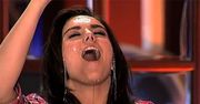 Farna polewa się wodą w czeskim "Idolu"!
