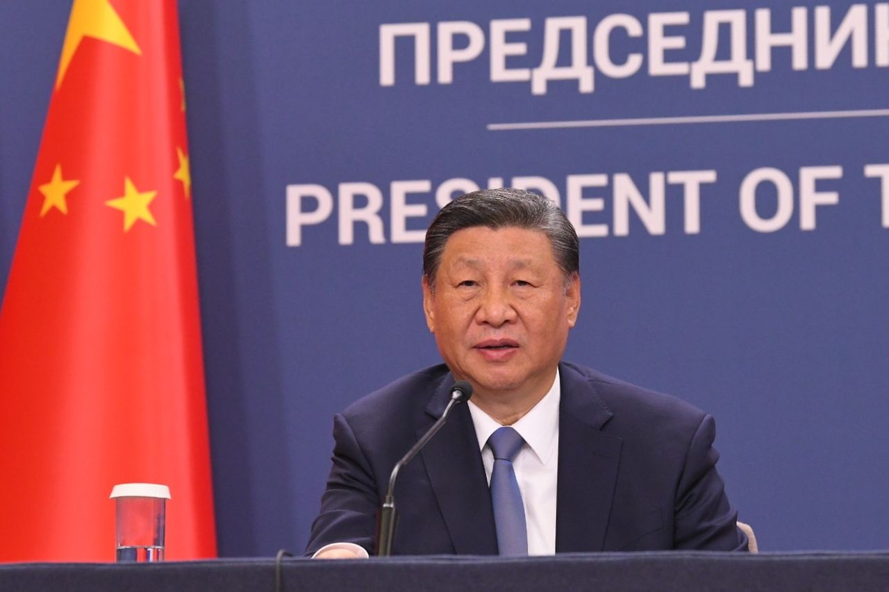 President of China Xi Jinping