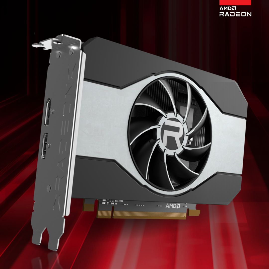 Premiera Radeona RX 6500 XT. Pytanie, czy warto - Radeon RX 6500 XT