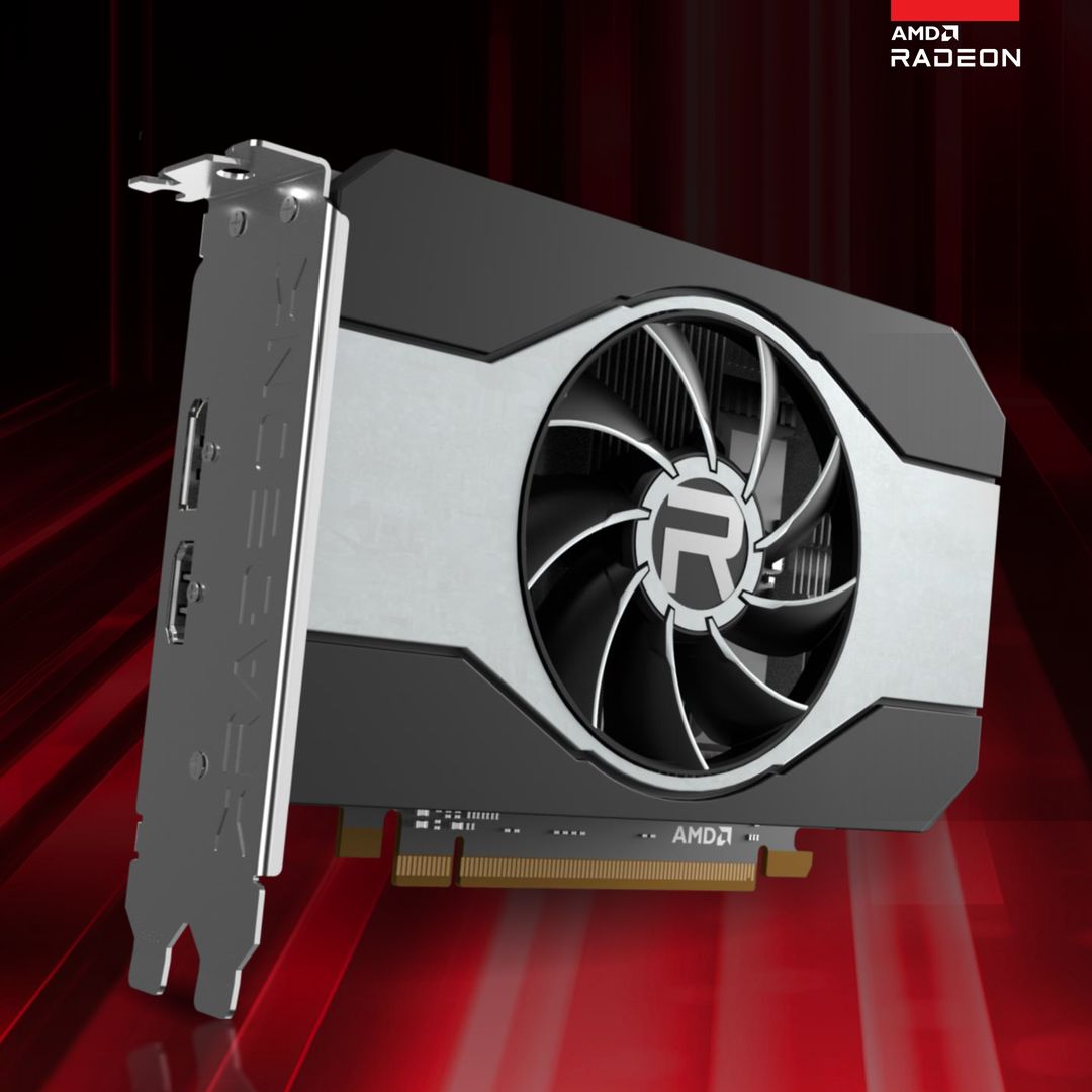 Radeon RX 6500 XT