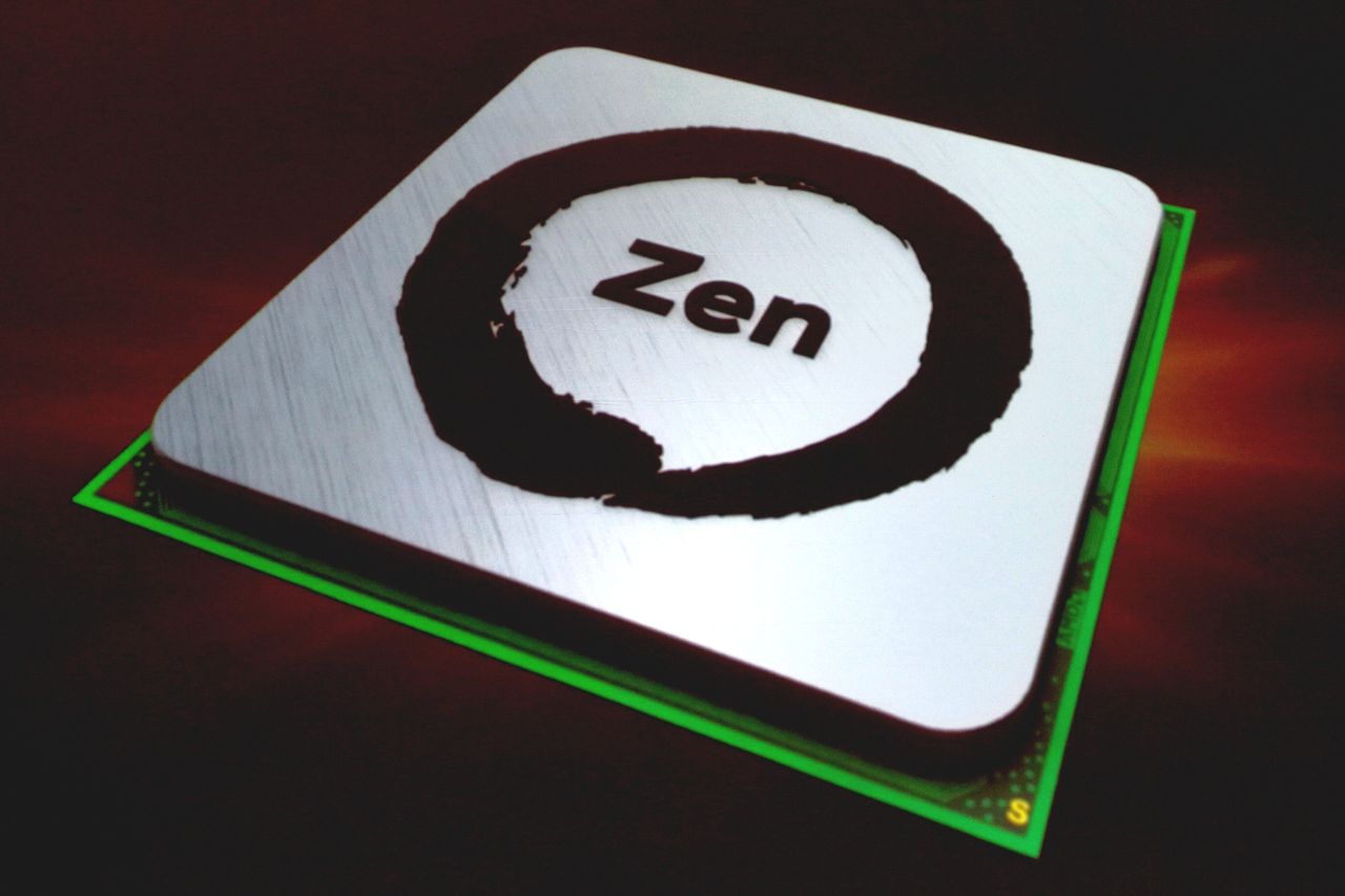 AMD wraca do wyścigu szybkich procesorów. Rdzeń Zen wreszcie dorównał konstrukcjom Intela