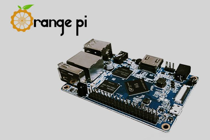 Orange Pi PC: chiński jednopłytkowiec za 15 dolarów nie daje szans zwykłej Malinie