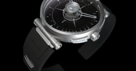 Zegarek inspirowany Mercedesem SLS Gullwing