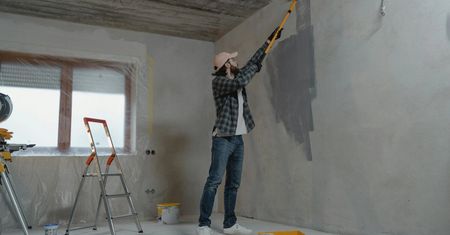 Krzyżówka dla majsterkowicza. Sprawdź swoją wiedzę o budowie i remoncie